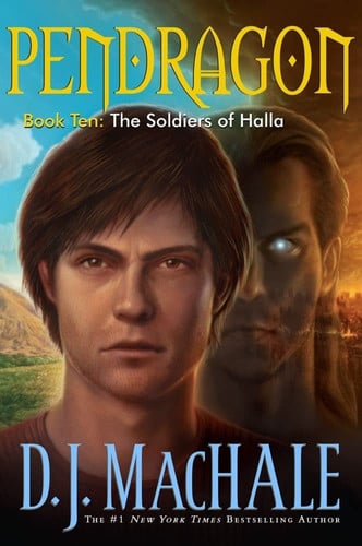 The Soldiers of Halla (10) (Pendragon)