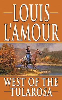 West of the Tularosa