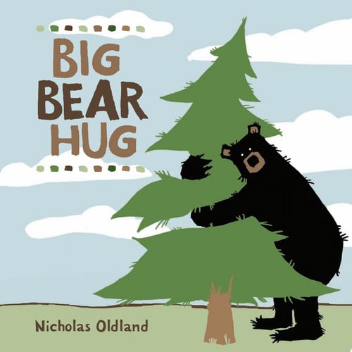 Big Bear Hug (Life in the Wild)