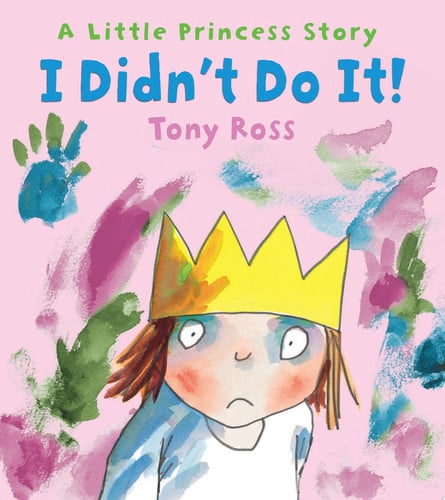 I Didn't Do It! (Little Princess)