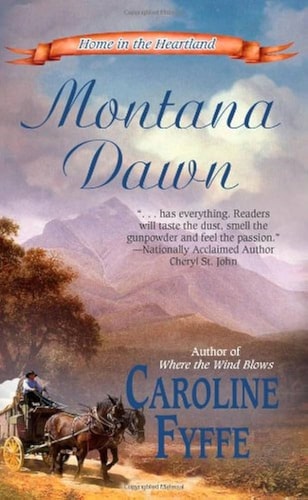 Montana Dawn (Home in the Heartland)