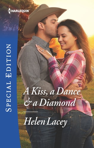 A Kiss, a Dance & a Diamond (The Cedar River Cowboys)