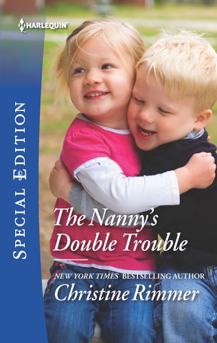 The Nanny's Double Trouble (The Bravos of Valentine Bay)