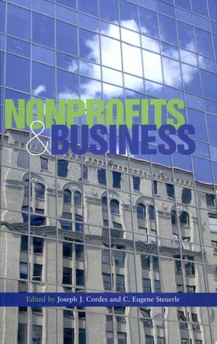 Nonprofits and Business (Urban Institute Press)