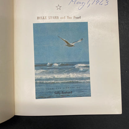 Belle Starr and her Pearl - Edwin P. Hicks - Signed - 1963