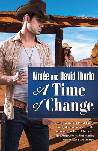 A Time of Change: A Trading Post Novel