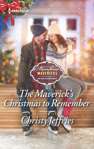 The Maverick's Christmas to Remember (Montana Mavericks: The Lonelyhearts Ranch)
