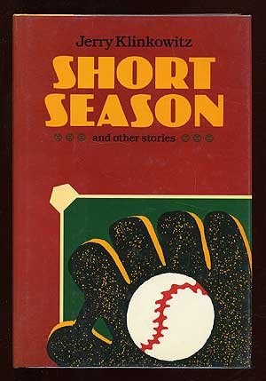 Short Season and Other Stories (Johns Hopkins: Poetry and Fiction)