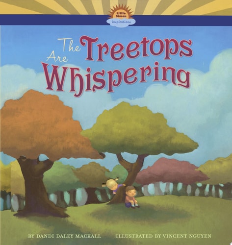 The Treetops Are Whispering