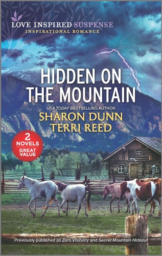Hidden on the Mountain (Love Inspired Suspense)