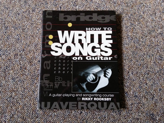 How to Write Songs on Guitar