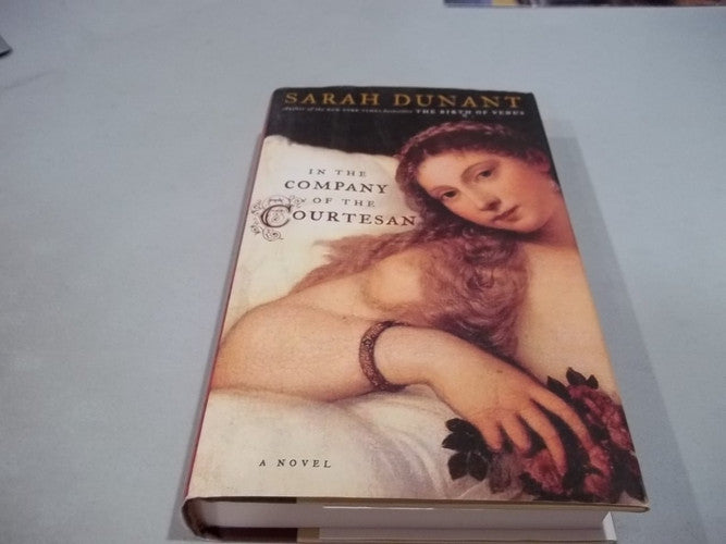 In the Company of the Courtesan A Novel