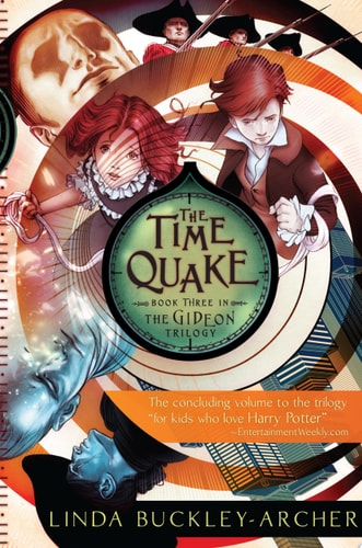The Time Quake (3) (The Gideon Trilogy)