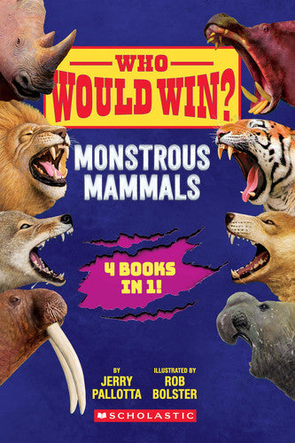 Monstrous Mammals
