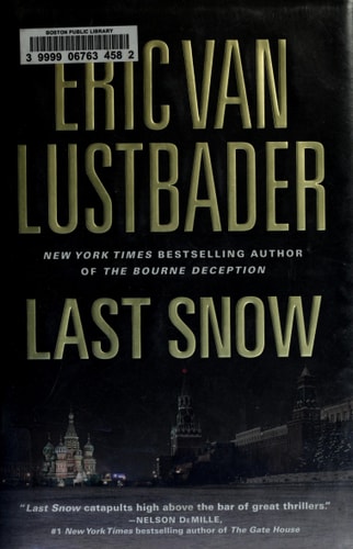 Last Snow (Jack McClure/Alli Carson Novels)