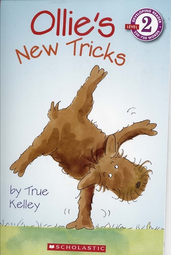 Ollie's New Tricks