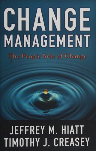 Change Management: The People Side of Change