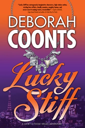 Lucky Stiff (Lucky O'Toole Las Vegas Adventures)