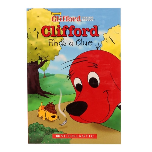 Clifford Finds a Clue