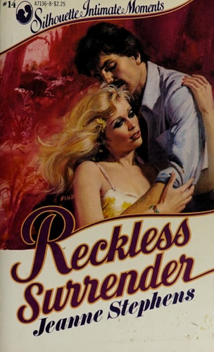 Reckless Surrender (Silhouette Intimate Moments, #14)