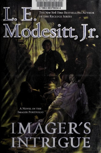 Imager's Intrigue (The Imager Portfolio)