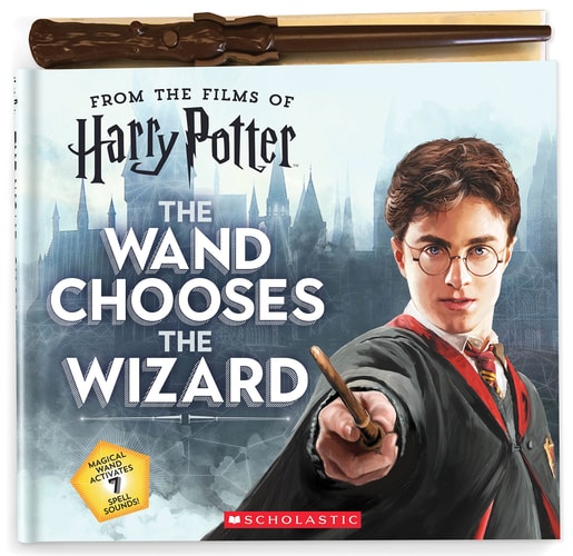 The Wand Chooses the Wizard