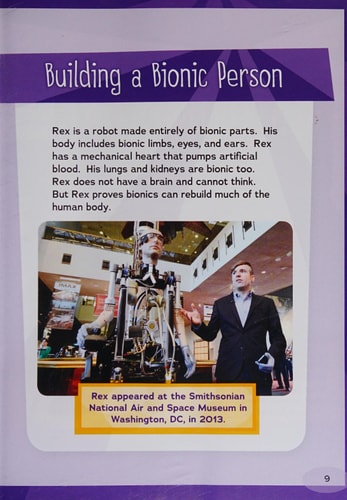 Discover Bionics (Searchlight Books ™ ? What's Cool about Science?)