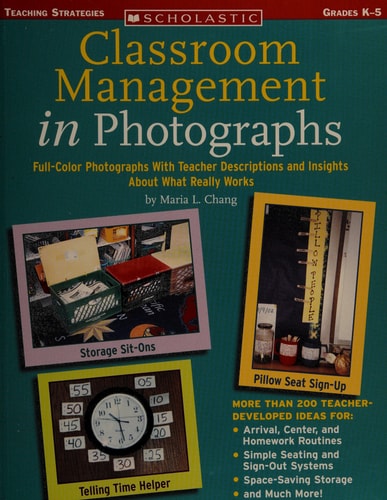 Classroom Management In Photographs (Teaching Strategies Teaching Resources)