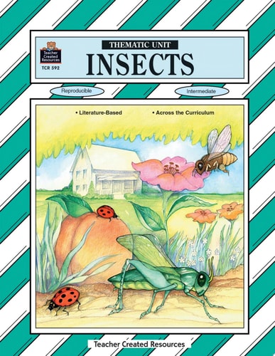 Insects : Thematic Unit