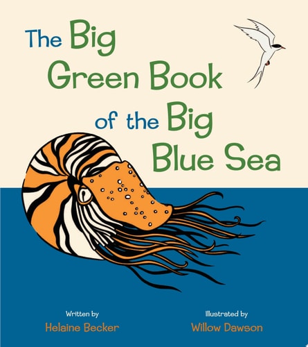 The Big Green Book of the Big Blue Sea