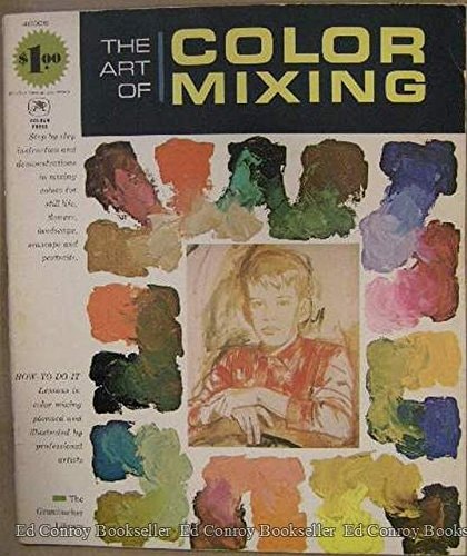 The Art of Color Mixing