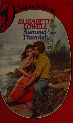 Summer Thunder (Silhouette Desire, No. 77)