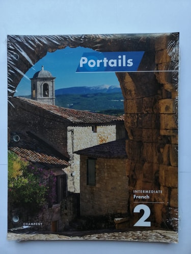 Portails 2 - Loose Leaf - Text Only