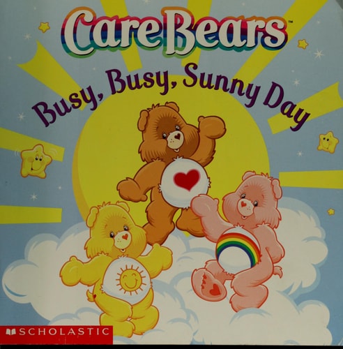 Care Bears: Busy, Busy, Sunny Day
