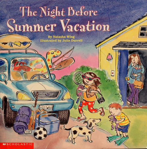 The Night Before Summer Vacation