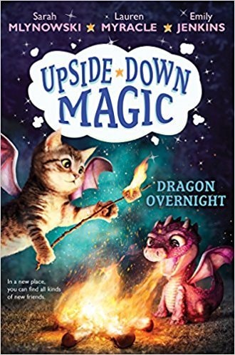 Dragon Overnight (Upside-Down Magic #4)