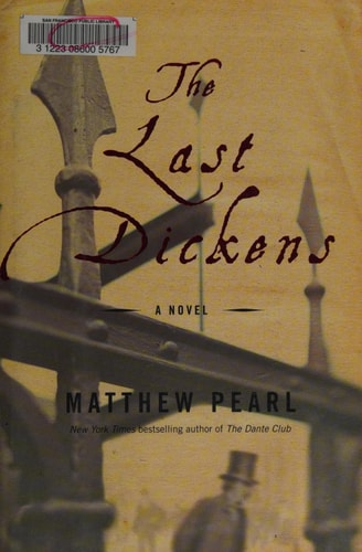 The Last Dickens: A Novel