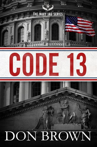 Code 13 (The Navy JAG Series)