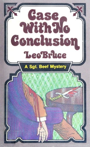 Case With No Conclusion