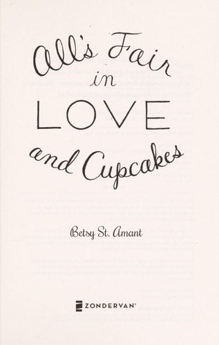 All’s Fair in Love and Cupcakes