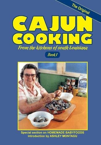 Cajun Cooking: From the Kitchens of South Louisiana
