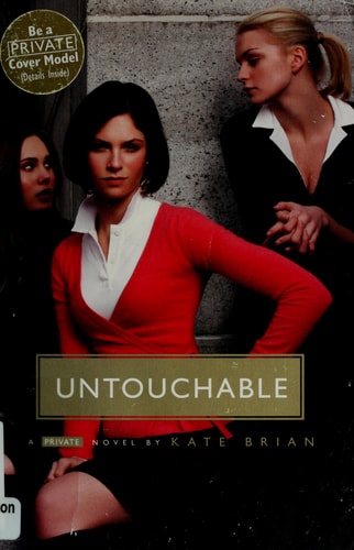 Untouchable (Private, Book 3)