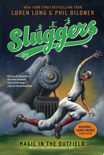 Magic in the Outfield (Sluggers #1)