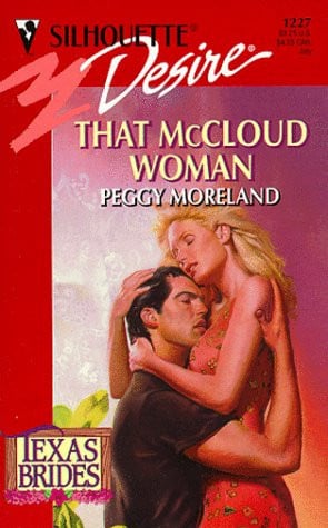 That McCloud Woman (Texas Brides)