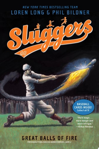 Great Balls of Fire (Sluggers #3)