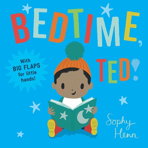 Bedtime, Ted!