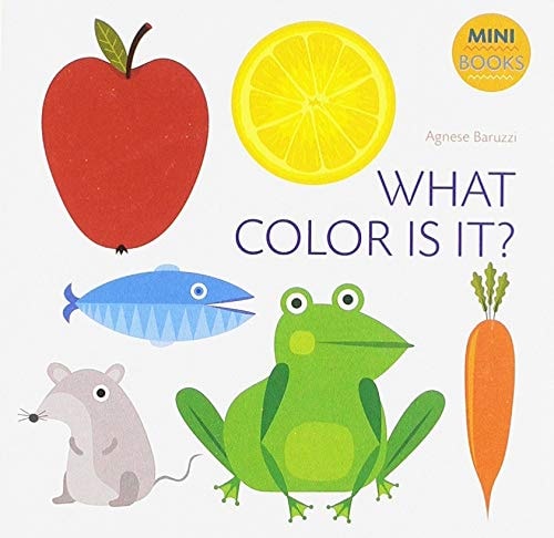 What Color Is It?