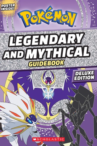 Pokémon Legendary and Mythical Guidebook