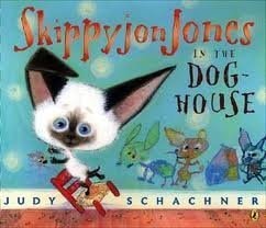 Skippyjon Jones in the Dog House