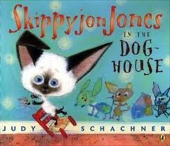 Skippyjon Jones in the Dog House